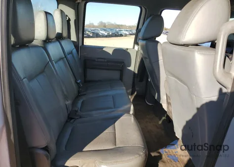 2015 Ford F250 Super Duty z USA, uszkodzony, nr VIN 1FT7W2A67FED48997